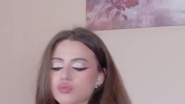 Snapshot of Sienna_Voss chatting on 10, 4, 2026 Sienna Voss online show from 10, 4, 2026