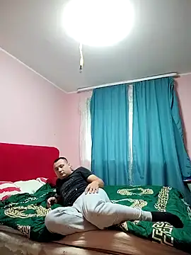 Snapshot of Amberdual chatting on 6, 10, 2025 Amberdual online show from 6, 10, 2025