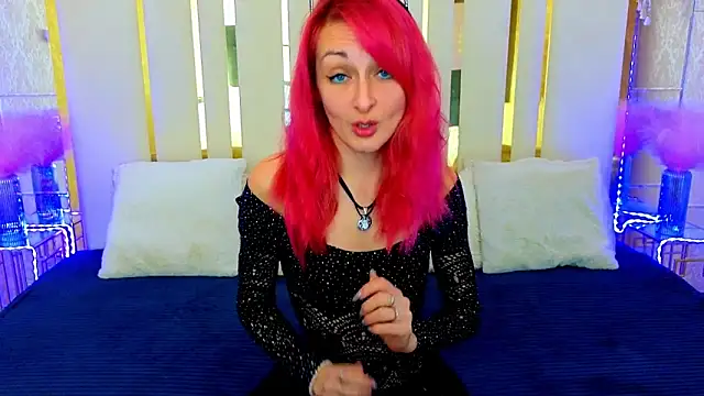 BrandyBloom online show from 1, 12, 2025