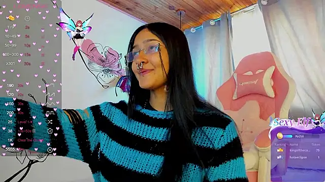 Angel kanon online show from 26, 3, 2026