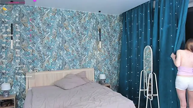 OdellaFrake online show from 14, 2, 2026