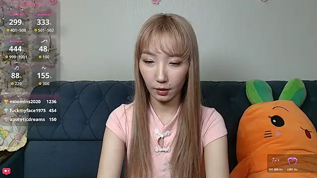 Yume ko online show from 15, 5, 2026