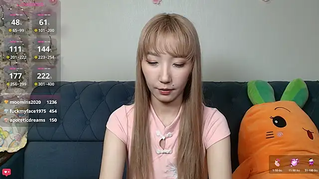 Yume ko online show from 16, 5, 2026