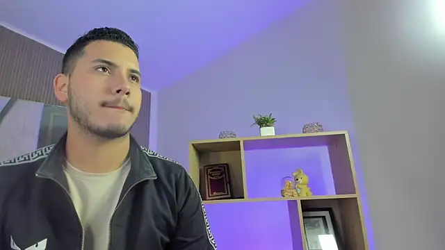 Axel grey  online show from 27, 3, 2026