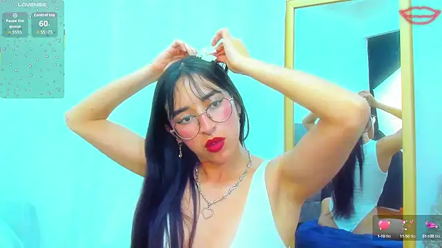  Amatista Fire online show from 14, 10, 2025