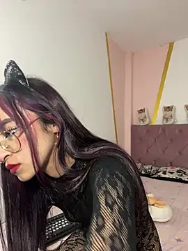 Snapshot of _Amatista_Fire chatting on 25, 2, 2026 Amatista Fire online show from 25, 2, 2026