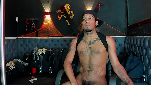 DIEGO WICKED online show from 25, 10, 2025