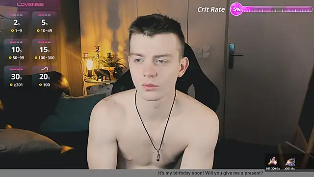 Happydeimos online show from 26, 11, 2025