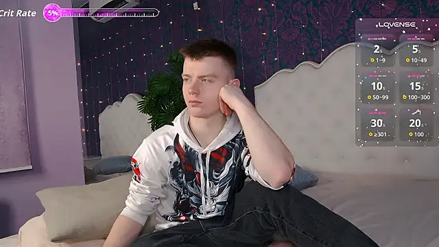 Happydeimos online show from 12, 3, 2026