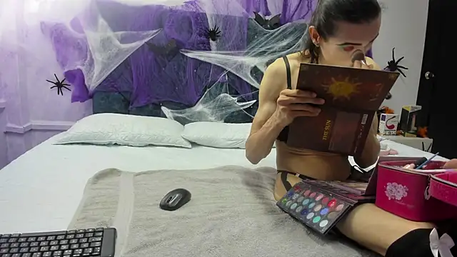 shantala nastasiia online show from 28, 10, 2025