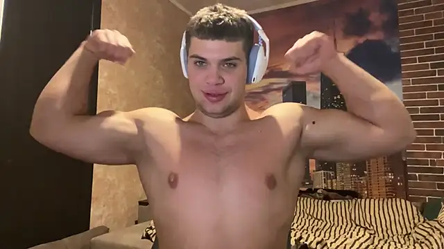 Snapshot of MusclePhantom chatting on 3, 12, 2025 MusclePhantom online show from 3, 12, 2025