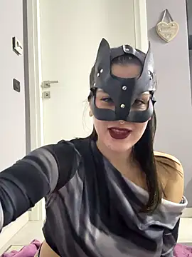 Cherry3738 online show from 4, 12, 2025