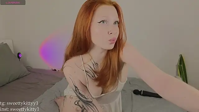 sweettykitty online show from 30, 7, 2026