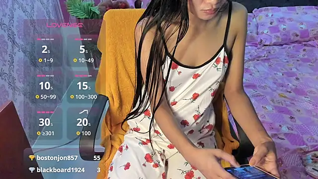 Snapshot of Mica_Jones chatting on 14, 7, 2026 Mica Jones online show from 14, 7, 2026