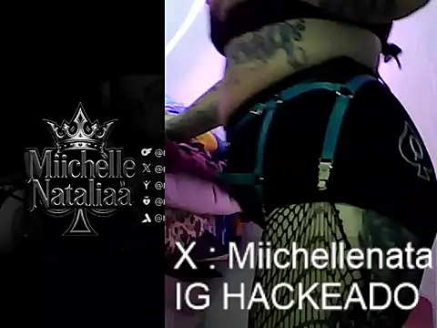 miichellemalvoa online show from 27, 4, 2026