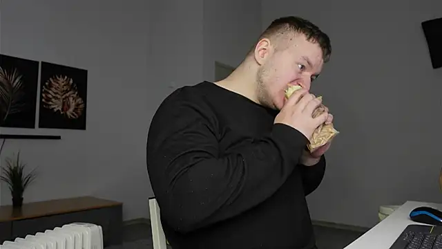 Richard Dullas online show from 2, 12, 2025