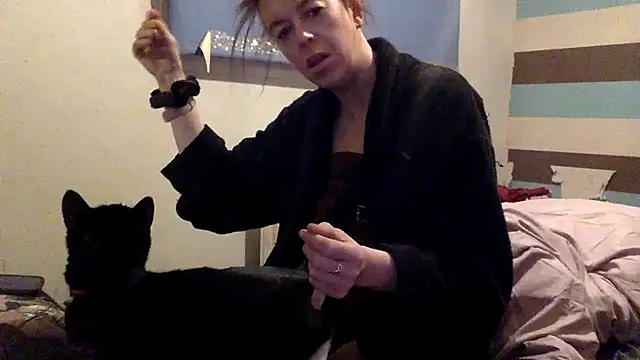 Bellababexox online show from 21, 12, 2025