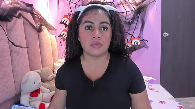 AndreaSweet2 online show from 25, 10, 2025