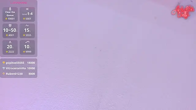 Snapshot of AndreaSweet2 chatting on 11, 6, 2026 AndreaSweet2 online show from 11, 6, 2026