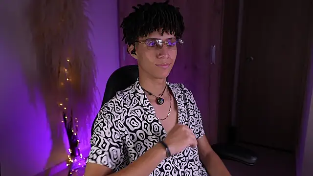 Afro god  online show from 31, 5, 2026