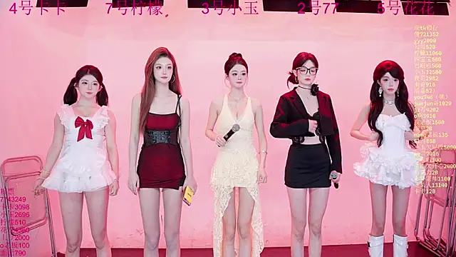 Snapshot of Hot-dance520 chatting on 16, 1, 2026 Hot-dance520 online show from 16, 1, 2026