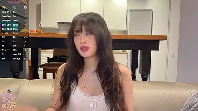 SweetSakuraJane online show from 8, 3, 2026