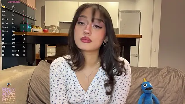 SweetSakuraJane online show from 12, 3, 2026