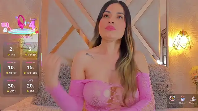 anni honeyriveras online show from 19, 11, 2025