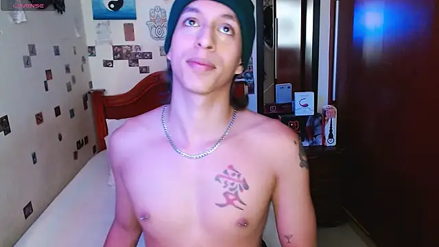 DannyPhantom555 online show from 23, 2, 2026