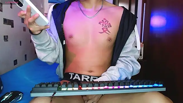 DannyPhantom555 online show from 19, 3, 2026