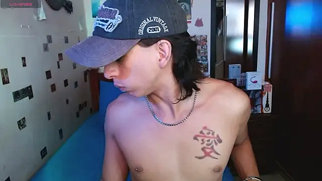 DannyPhantom555 online show from 22, 3, 2026