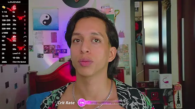 DannyPhantom555 online show from 8, 4, 2026