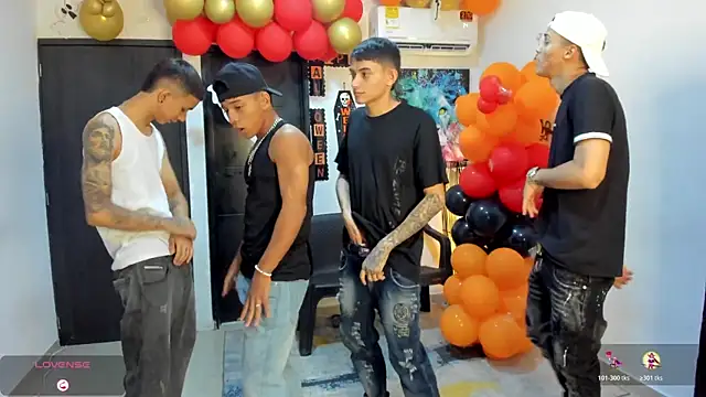 Playhardsex  online show from 25, 10, 2025