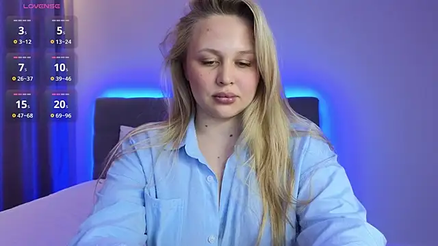 Estella Elwood online show from 6, 10, 2025