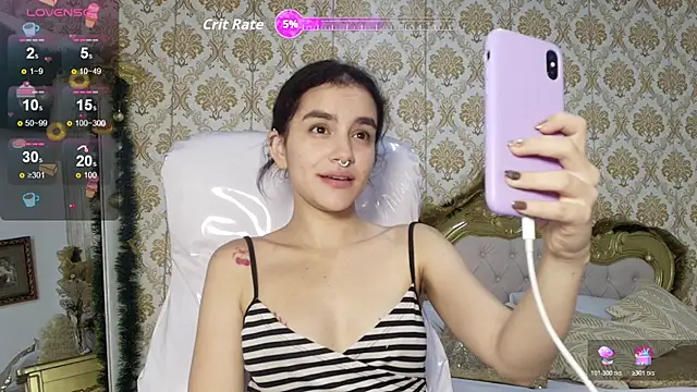 JessB  online show from 22, 12, 2025