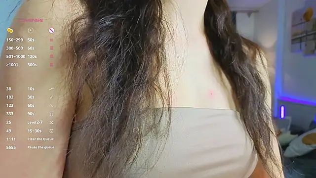 MimiLolll online show from 27, 2, 2026