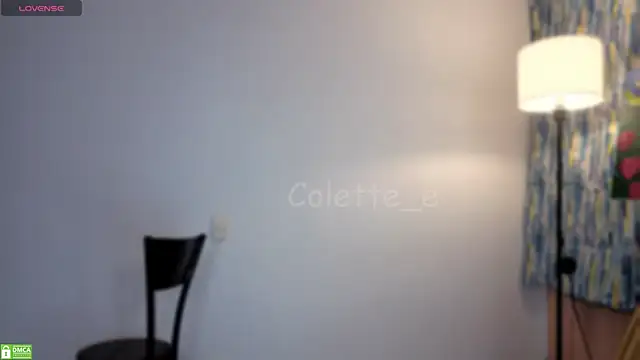 colette e online show from 15, 4, 2026