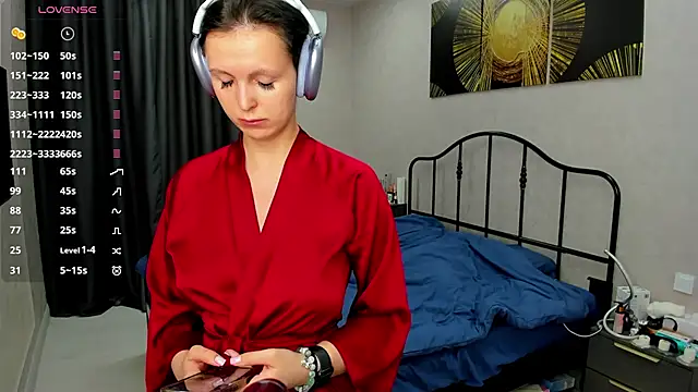 AfraBabyGills online show from 11, 5, 2026
