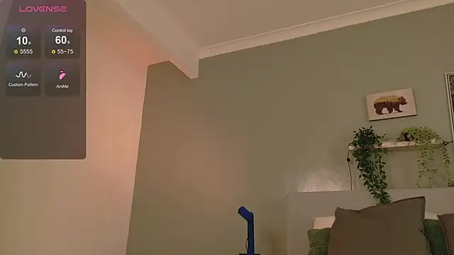 Nickifox   online show from 10, 10, 2025