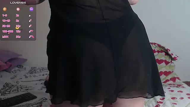 evangeline lover online show from 22, 11, 2025