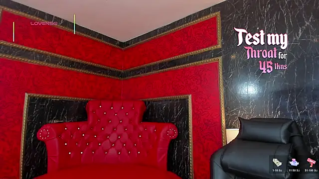 Snapshot of AlexiaCooperr chatting on 17, 1, 2026 AlexiaCooperr online show from 17, 1, 2026