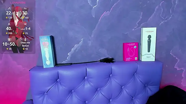 Lili milk20 online show from 15, 11, 2025