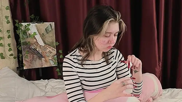 IrisSoCute online show from 12, 1, 2026