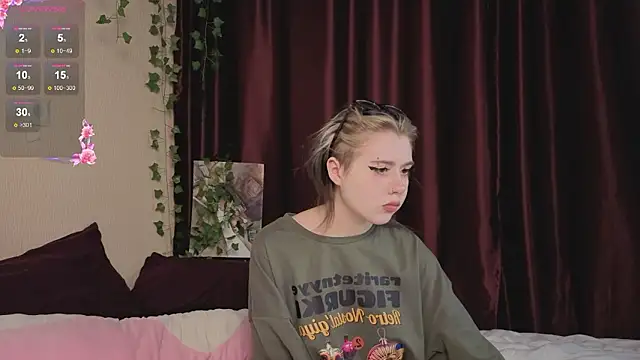 IrisSoCute online show from 15, 1, 2026