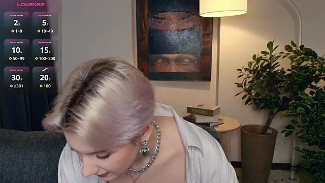 OdelynaAsp online show from 20, 11, 2025