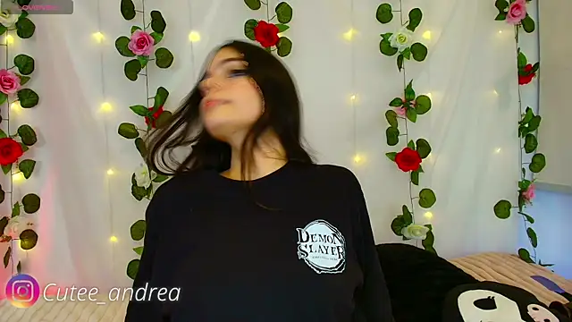 Snapshot of cutee_andrea chatting on 21, 9, 2025 cutee andrea online show from 21, 9, 2025