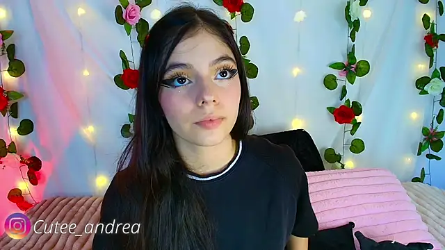 Snapshot of cutee_andrea chatting on 20, 10, 2025 cutee andrea online show from 20, 10, 2025