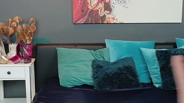 DashaFlame online show from 21, 12, 2025