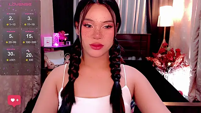 Snapshot of IamRaeganDolls69 chatting on 26, 9, 2025 IamRaeganDolls69 online show from 26, 9, 2025