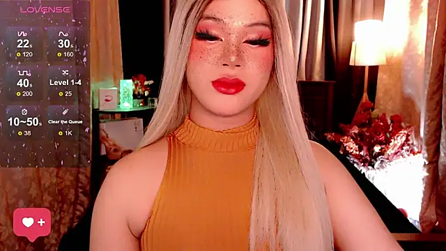 Snapshot of IamRaeganDolls69 chatting on 26, 9, 2025 IamRaeganDolls69 online show from 26, 9, 2025